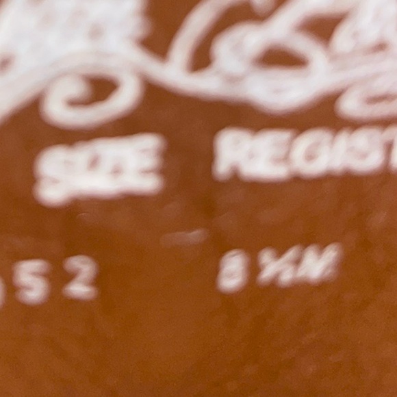 SOLD on eBay!! Dan Post Women's Stars & Stripes Western Boots Size: 8.5 - Picture 15 of 16